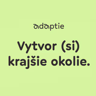 Adaptie: startup, ktorý mení spôsob, ako sa  ľudia starajú o svoje mestá