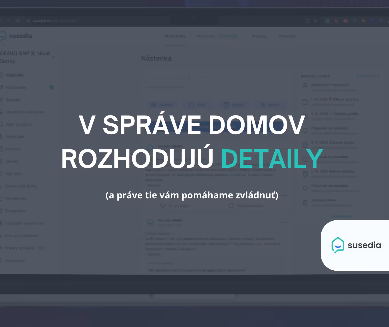 🛠️ Reálne výhody Susedia.sk, ktoré už fungujú v praxi