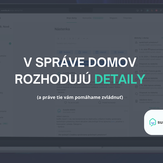 🛠️  Reálne výhody Susedia.sk, ktoré už fungujú v praxi