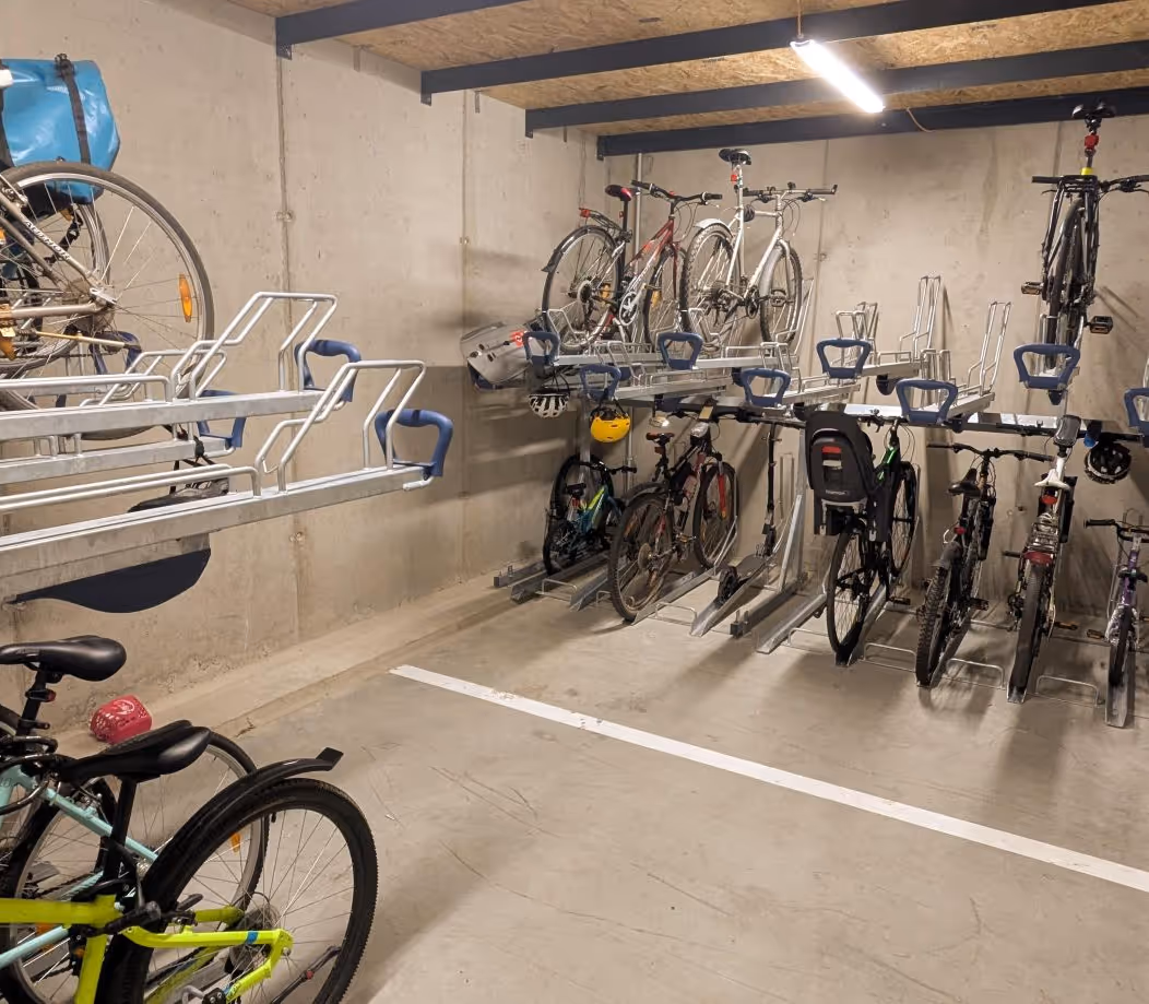 Poschodové stojany sú novodobý trend