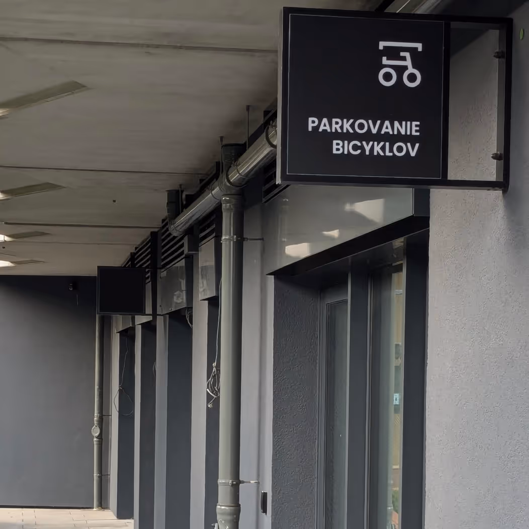 Parkovacie miesta pre bicykle čoskoro povinne v nových a významne obnovených budovách