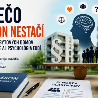 Prečo zákon nestačí? Lebo konfirmačné skreslenie...
