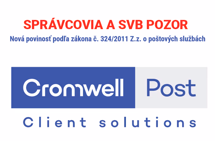 Povinnosť pre správcov a SVB umožniť prístup